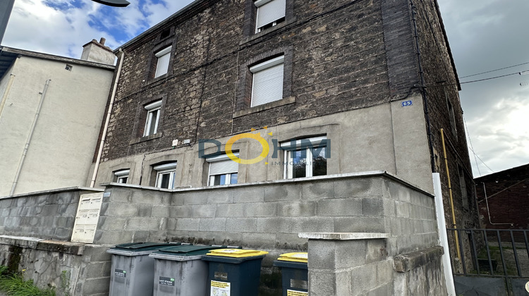 Ma-Cabane - Vente Immeuble Le Chambon-Feugerolles, 445 m²