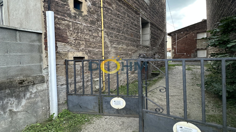 Ma-Cabane - Vente Immeuble Le Chambon-Feugerolles, 445 m²