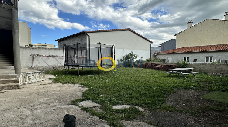 Ma-Cabane - Vente Immeuble Le Chambon-Feugerolles, 445 m²