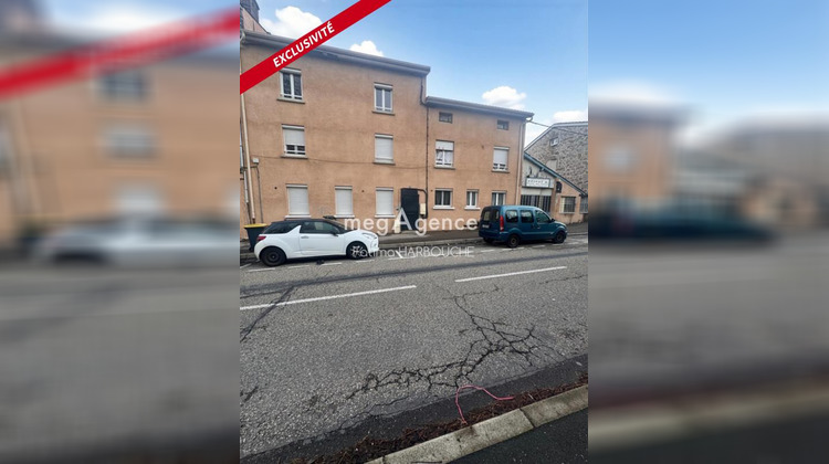 Ma-Cabane - Vente Immeuble LE CHAMBON FEUGEROLLES, 283 m²