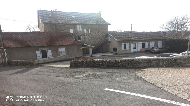 Ma-Cabane - Vente Immeuble LE CHAMBON SUR LIGNON, 490 m²