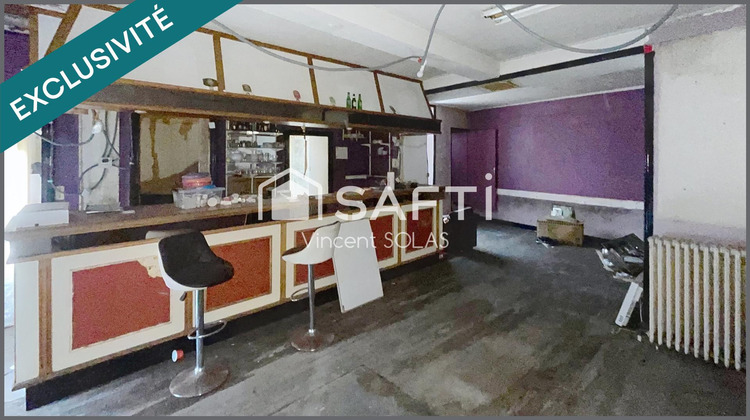 Ma-Cabane - Vente Immeuble Le Champ-Saint-Pere, 185 m²
