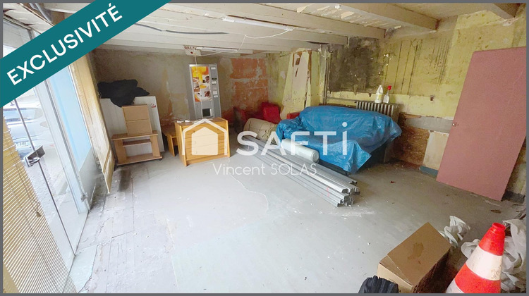 Ma-Cabane - Vente Immeuble Le Champ-Saint-Pere, 185 m²