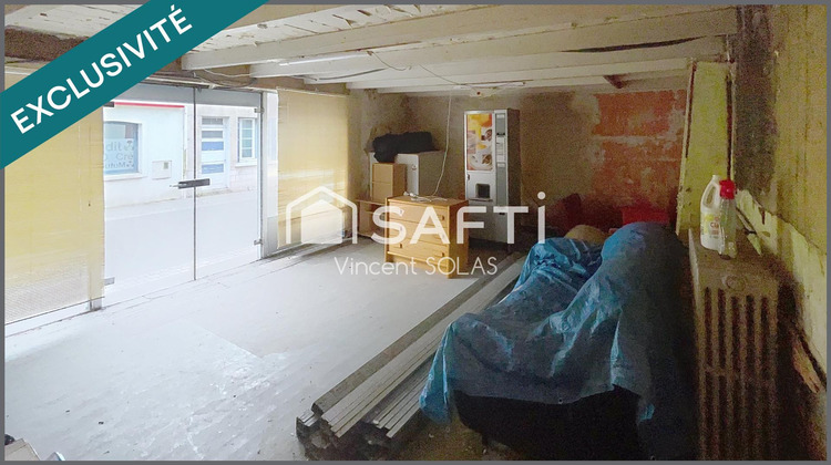 Ma-Cabane - Vente Immeuble Le Champ-Saint-Pere, 185 m²
