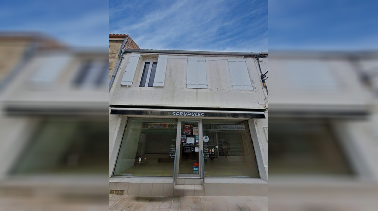 Ma-Cabane - Vente Immeuble Le Chateau-d'Oleron, 113 m²