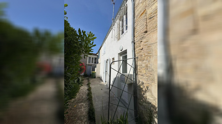 Ma-Cabane - Vente Immeuble LE CHATEAU D OLERON, 113 m²