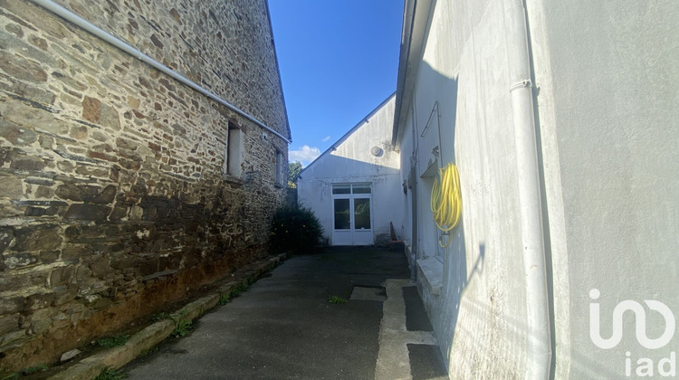 Ma-Cabane - Vente Immeuble Le Cloître-Pleyben, 785 m²