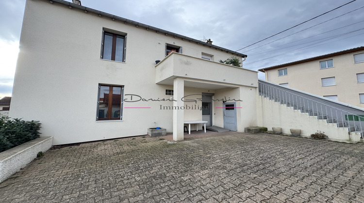 Ma-Cabane - Vente Immeuble Le Coteau, 189 m²