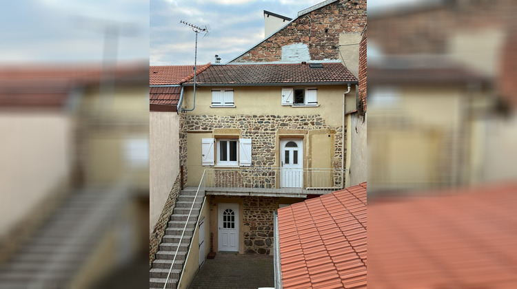 Ma-Cabane - Vente Immeuble LE COTEAU, 61 m²