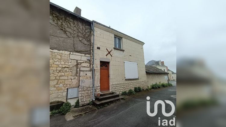 Ma-Cabane - Vente Immeuble Le Coudray-Macouard, 160 m²