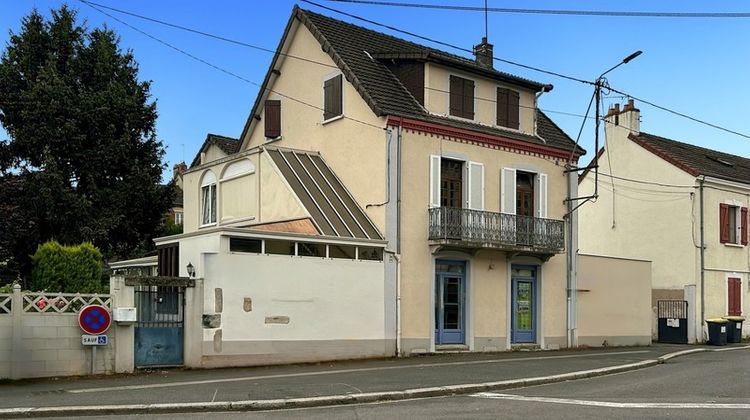 Ma-Cabane - Vente Immeuble LE CREUSOT, 178 m²