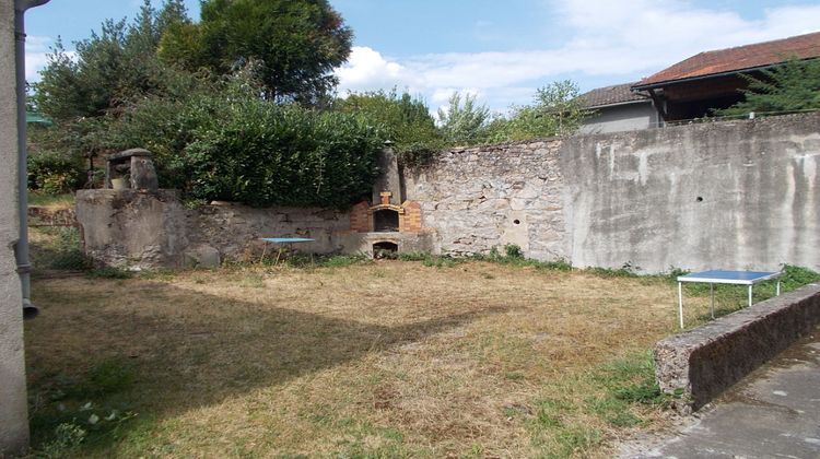 Ma-Cabane - Vente Immeuble LE CREUSOT, 223 m²