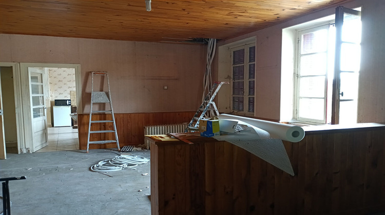 Ma-Cabane - Vente Immeuble LE CREUSOT, 216 m²