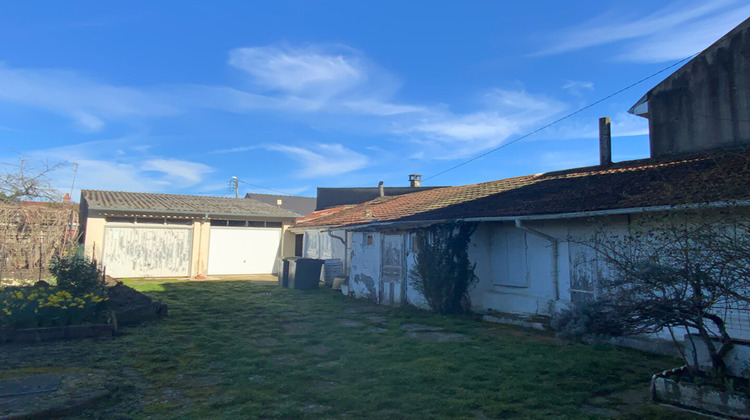 Ma-Cabane - Vente Immeuble LE CREUSOT, 320 m²