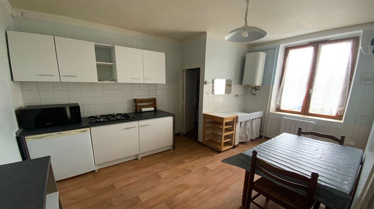 Ma-Cabane - Vente Immeuble LE CREUSOT, 320 m²