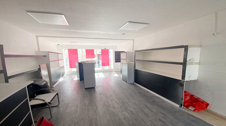 Ma-Cabane - Vente Immeuble LE CREUSOT, 207 m²