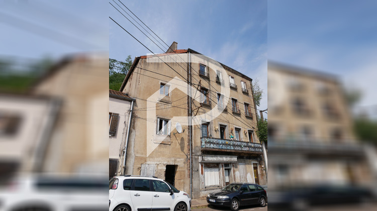 Ma-Cabane - Vente Immeuble LE CREUSOT, 421 m²