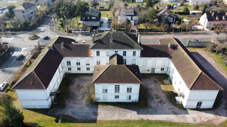 Ma-Cabane - Vente Immeuble LE CREUSOT, 2015 m²