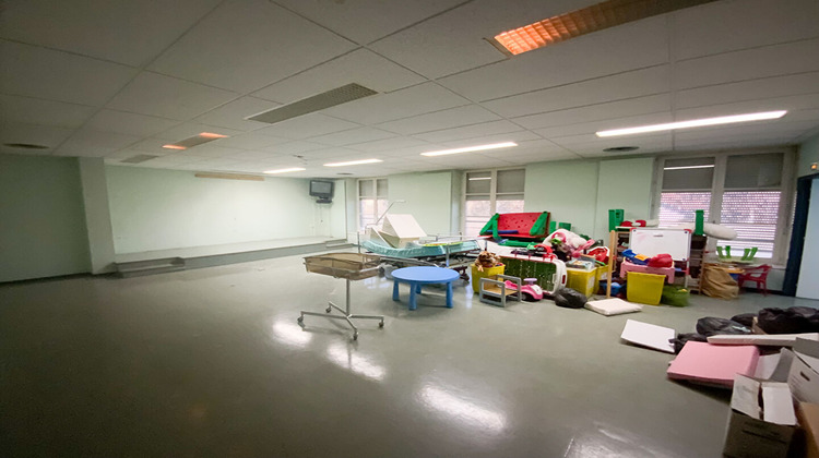 Ma-Cabane - Vente Immeuble LE CREUSOT, 2015 m²