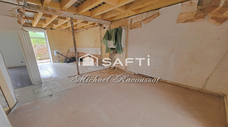 Ma-Cabane - Vente Immeuble Le Creusot, 181 m²