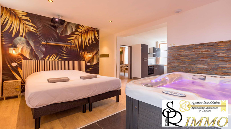 Ma-Cabane - Vente Immeuble Le Creusot, 128 m²