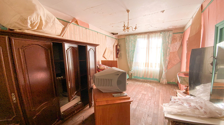 Ma-Cabane - Vente Immeuble LE CREUSOT, 410 m²