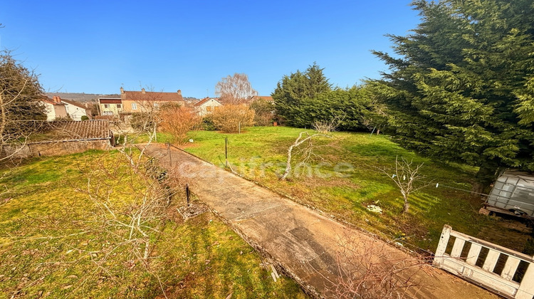 Ma-Cabane - Vente Immeuble LE CREUSOT, 193 m²