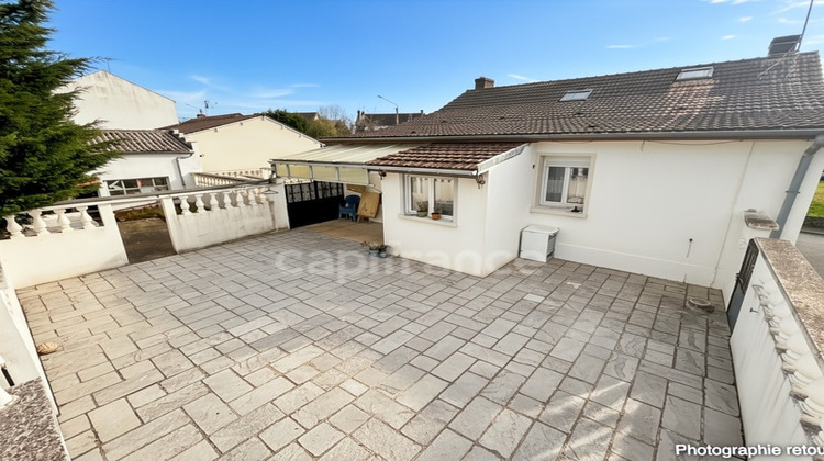 Ma-Cabane - Vente Immeuble LE CREUSOT, 193 m²