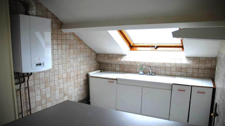Ma-Cabane - Vente Immeuble LE CREUSOT, 229 m²