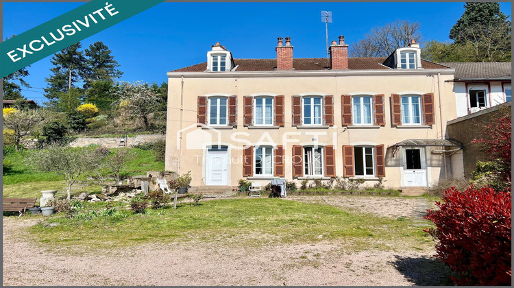 Ma-Cabane - Vente Immeuble Le Creusot, 150 m²