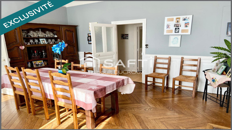 Ma-Cabane - Vente Immeuble Le Creusot, 150 m²