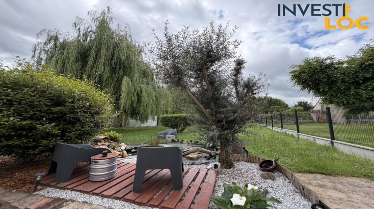 Ma-Cabane - Vente Immeuble Le Creusot, 143 m²