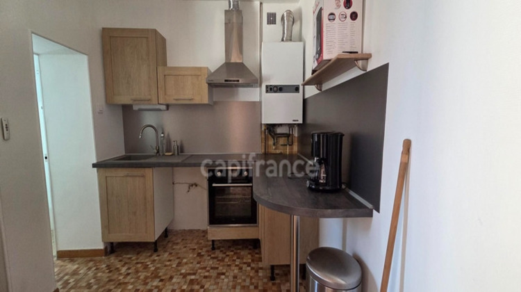 Ma-Cabane - Vente Immeuble LE CREUSOT, 101 m²