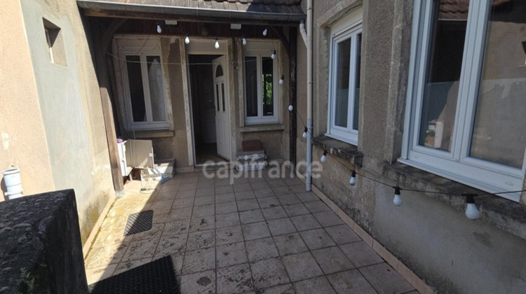 Ma-Cabane - Vente Immeuble LE CREUSOT, 101 m²
