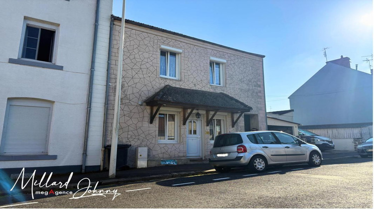 Ma-Cabane - Vente Immeuble LE CREUSOT, 95 m²