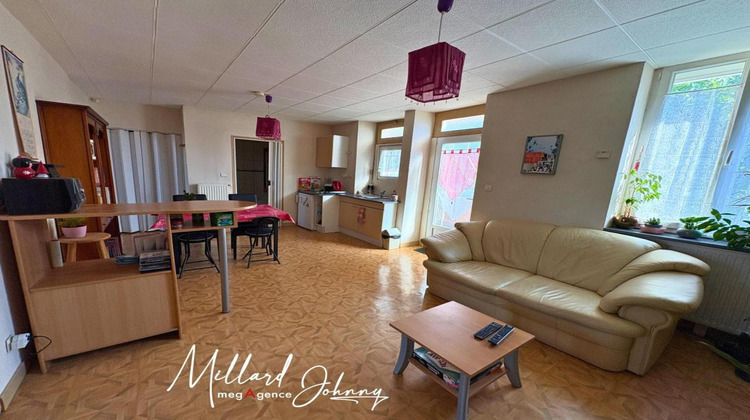 Ma-Cabane - Vente Immeuble LE CREUSOT, 95 m²