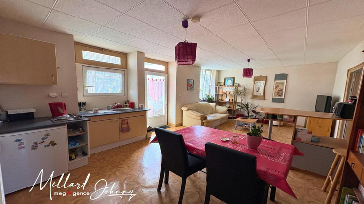 Ma-Cabane - Vente Immeuble LE CREUSOT, 95 m²