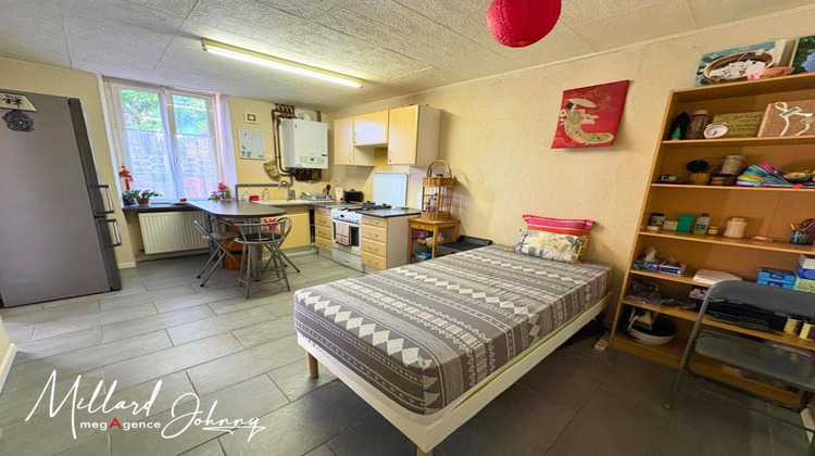 Ma-Cabane - Vente Immeuble LE CREUSOT, 95 m²