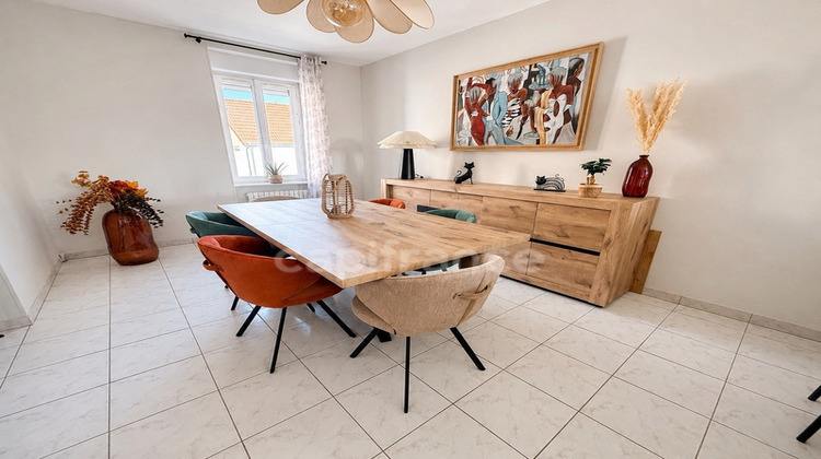 Ma-Cabane - Vente Immeuble LE CREUSOT, 202 m²
