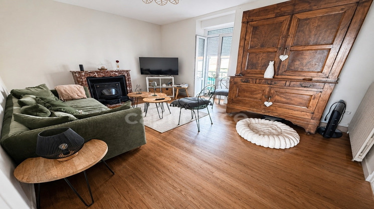 Ma-Cabane - Vente Immeuble LE CREUSOT, 202 m²