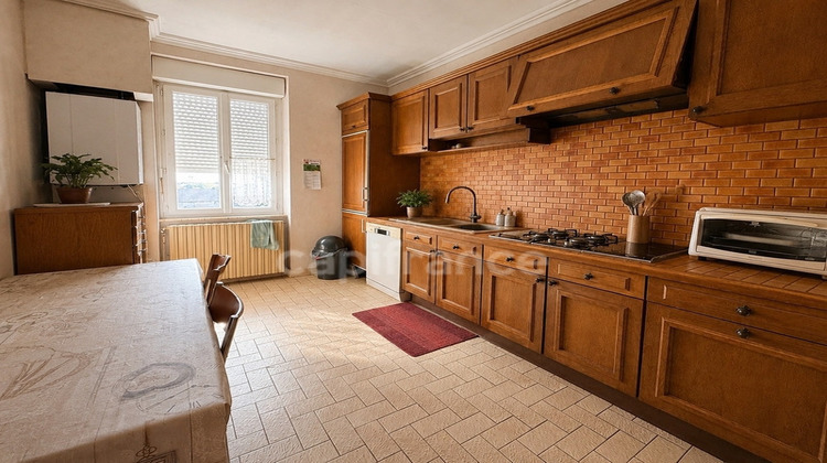 Ma-Cabane - Vente Immeuble LE CREUSOT, 202 m²