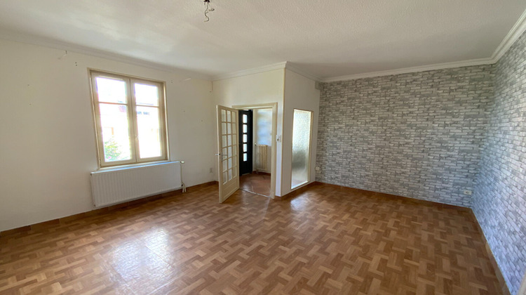 Ma-Cabane - Vente Immeuble LE CREUSOT, 170 m²