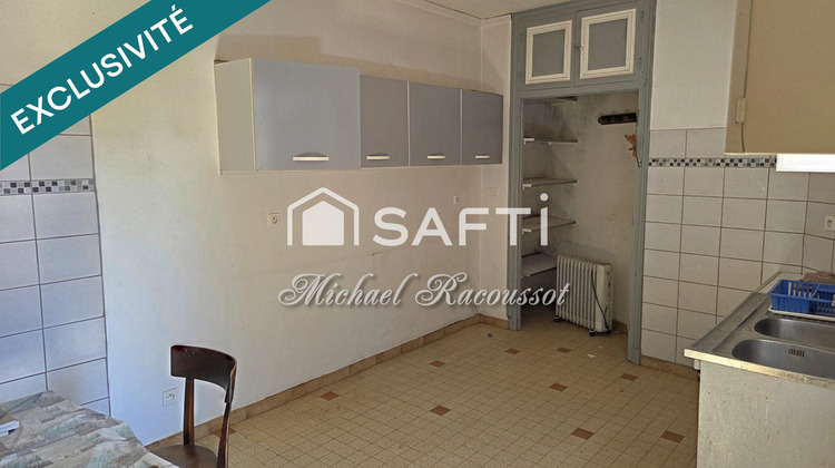 Ma-Cabane - Vente Immeuble Le Creusot, 211 m²