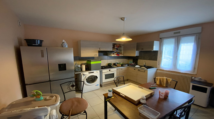 Ma-Cabane - Vente Immeuble LE CREUSOT, 145 m²