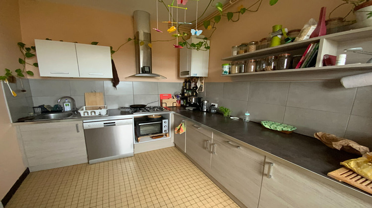Ma-Cabane - Vente Immeuble LE CREUSOT, 145 m²