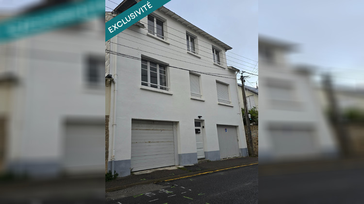 Ma-Cabane - Vente Immeuble Le Croisic, 110 m²