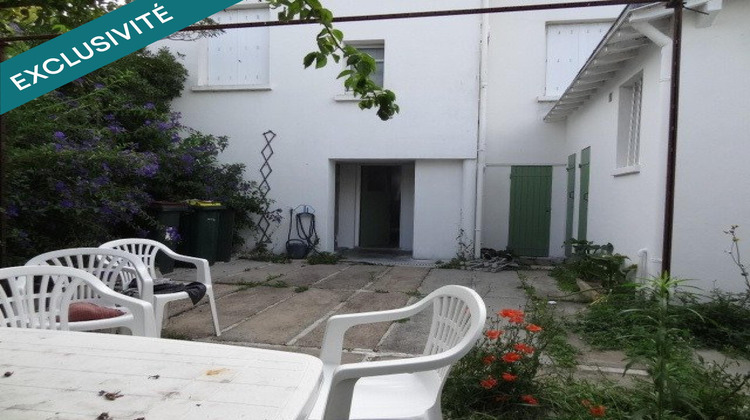 Ma-Cabane - Vente Immeuble Le Croisic, 110 m²