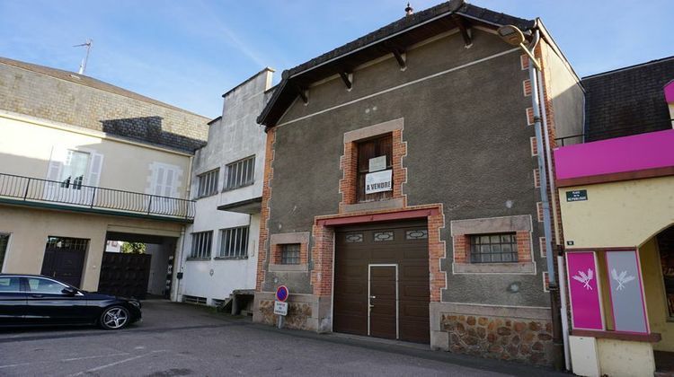 Ma-Cabane - Vente Immeuble Le Donjon, 150 m²