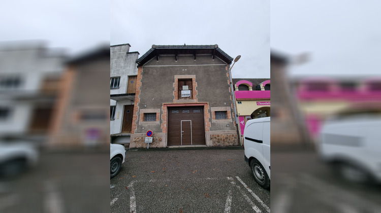 Ma-Cabane - Vente Immeuble Le Donjon, 300 m²