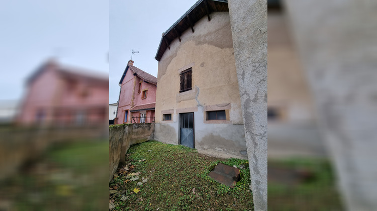 Ma-Cabane - Vente Immeuble Le Donjon, 300 m²